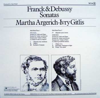 5CD/Caja Martha Argerich: The Complete Sony Recordings