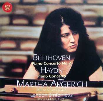 5CD/Caja Martha Argerich: The Complete Sony Recordings