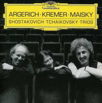 Album Pyotr Ilyich Tchaikovsky: Trios