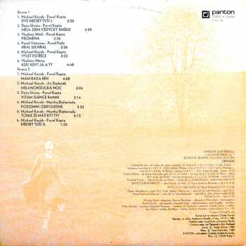 LP Martha Elefteriadu: Kresby Tuší