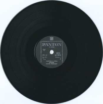 LP Martha A Tena Elefteriadu: Martha A Tena Zpívají Řecké Písničky