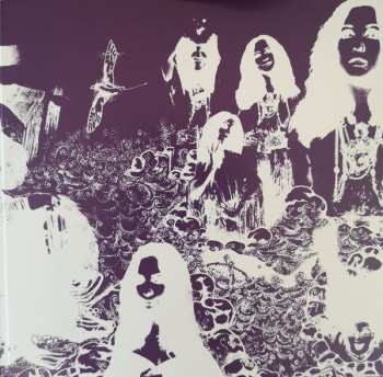 LP Martha Velez: Fiends & Angels CLR