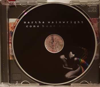 CD Martha Wainwright: Come Home To Mama