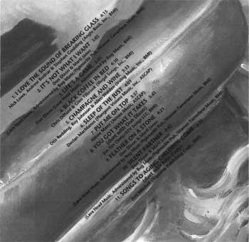 CD Marti Jones: My Long Haired Life