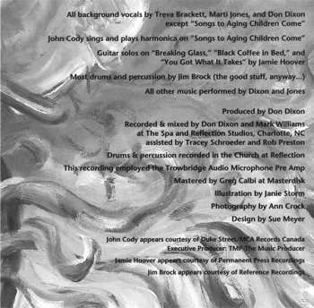 CD Marti Jones: My Long Haired Life