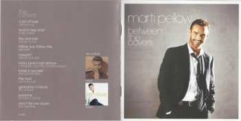 CD Marti Pellow: Between The Covers
