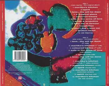 2CD Martika: Martika’s Kitchen (Reheated Edition)