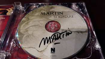 CD Martin: Sognare