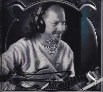 CD Martin Barre: A Trick Of Memory