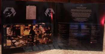 2LP Martin Barre: Order Of Play