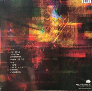 LP Martin Barre: The Meeting LTD | CLR