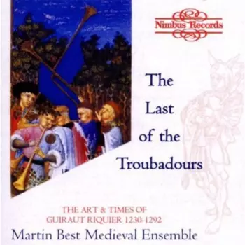 David Corkhill: The Last Of The Troubadours