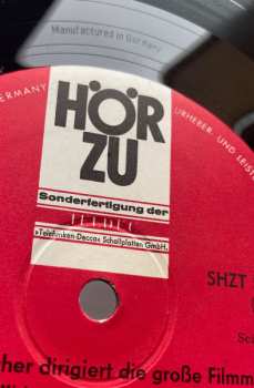 LP Martin Böttcher: Martin Böttcher Dirigiert Die Große Film-Musik