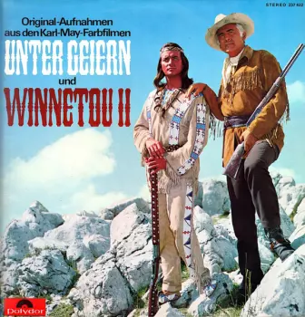 Martin Böttcher: Unter Geiern / Winnetou II