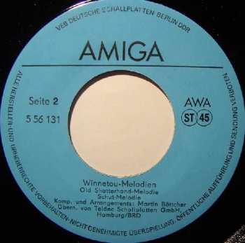 SP Martin Böttcher: Winnetou-Melodien