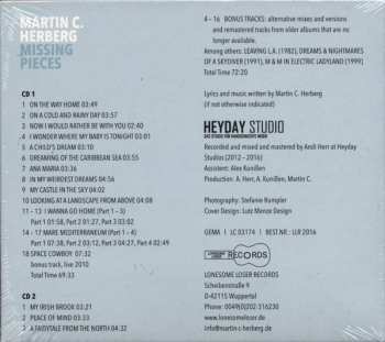 2CD Martin C. Herberg: Missing Pieces