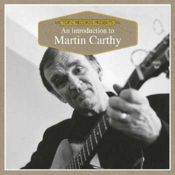 CD Martin Carthy: An Introduction To Martin Carthy