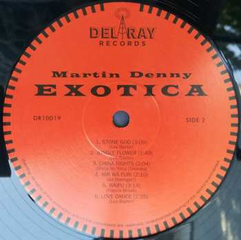 LP Martin Denny: Exotica LTD