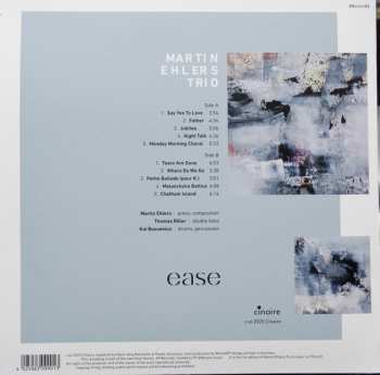 LP Martin Ehlers Trio: Ease