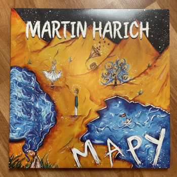 2LP Martin Harich: Mapy CLR