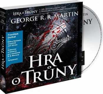 Album Dočkal František: Martin: Hra o trůny I - Hra o trůny (