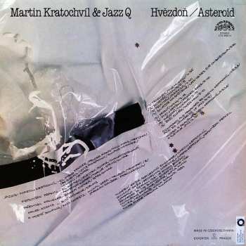 LP Jazz Q: Hvězdoň / Asteroid