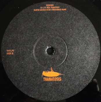 LP Martin Küchen: Det Försvunnas Namn