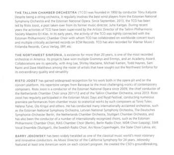 CD Martin Kuuskmann: Bassoon Concertos