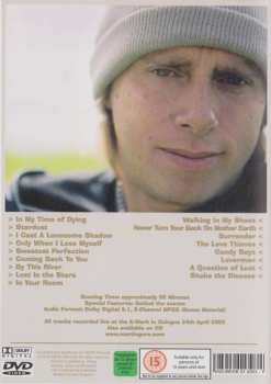 DVD Martin L. Gore: A Night With Martin L. Gore