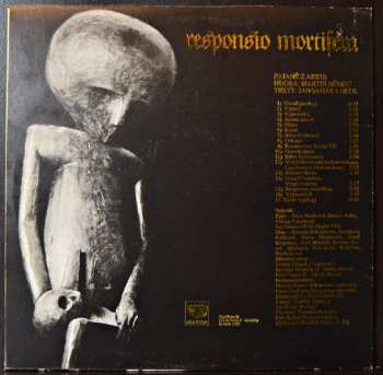 LP Bára Basiková: Responsio Mortifera (O Janě Z Arku)