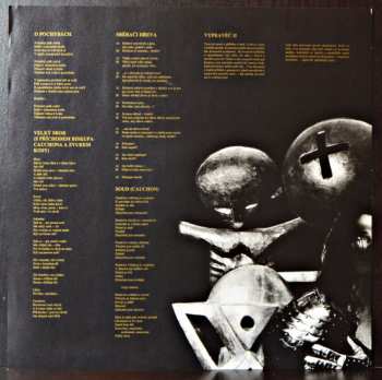 LP Bára Basiková: Responsio Mortifera (O Janě Z Arku)