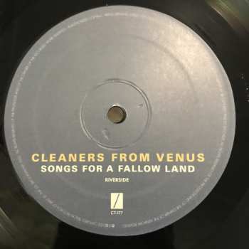 LP Martin Newell: Songs For A Fallow Land