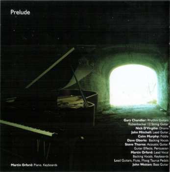 CD Martin Orford: The Old Road