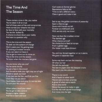 CD Martin Orford: The Old Road