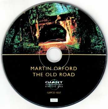 CD Martin Orford: The Old Road