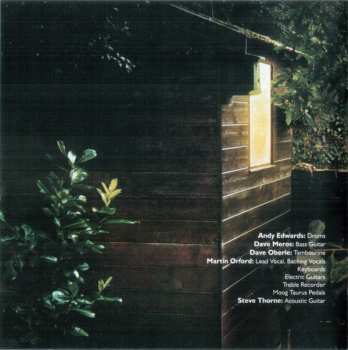 CD Martin Orford: The Old Road