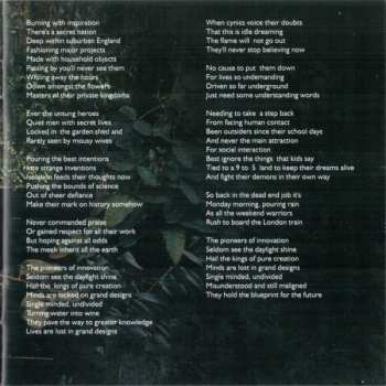 CD Martin Orford: The Old Road