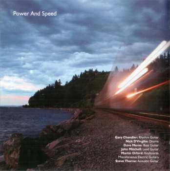 CD Martin Orford: The Old Road