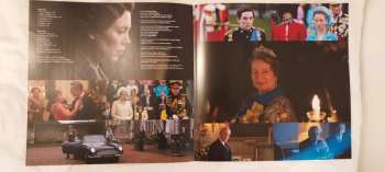 LP Martin Phipps: The Crown (Season Three Soundtrack) LTD | NUM | CLR