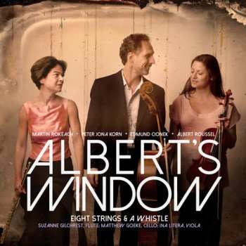 Album Albert Roussel: Albert's Window