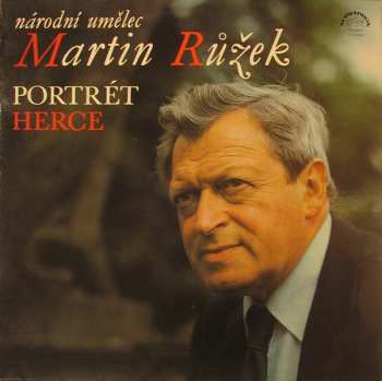 LP Martin Růžek: Portrét Herce 