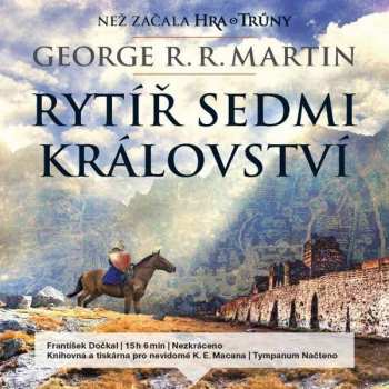 Album Dočkal František: Martin: Rytíř Sedmi království - Než