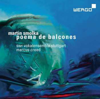 CD Marcus Creed: Poema De Balcones