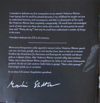 CD Martin Stadtfeld: Homage To Bach