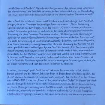 CD Martin Stadtfeld: Homage To Bach