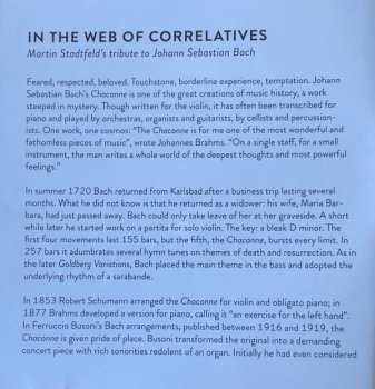 CD Martin Stadtfeld: Homage To Bach