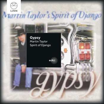 CD Martin Taylor: Gypsy Journey
