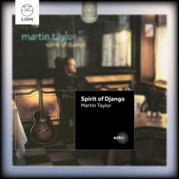 CD Martin Taylor: Spirit Of Django