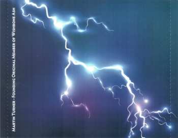 CD Martin Turner: Written In The Stars