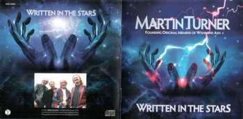 CD Martin Turner: Written In The Stars